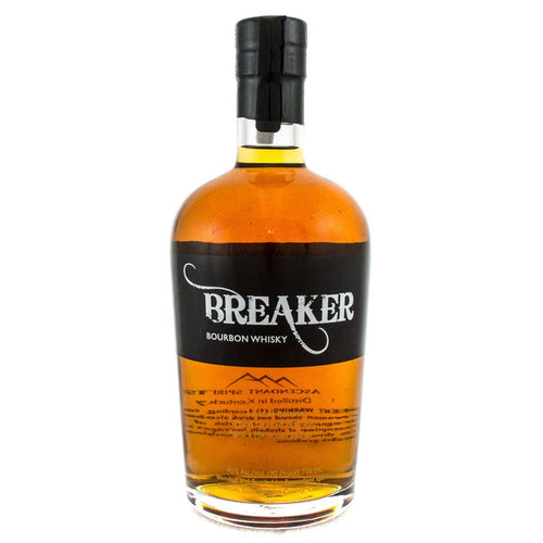 Breaker Bourbon Whiskey Bourbon Ascendant Spirits