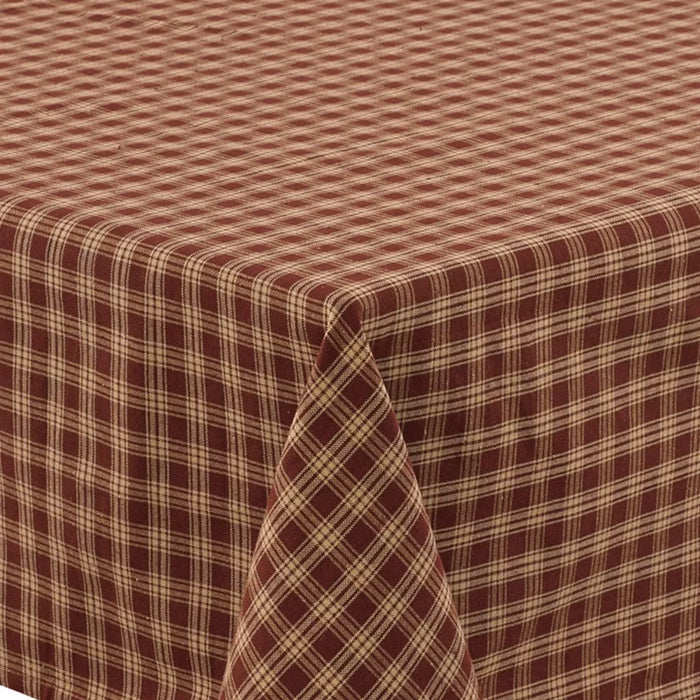 Bridgeton Wine Table Cloth