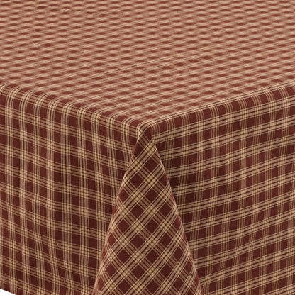 Bridgeton Wine Table Cloth