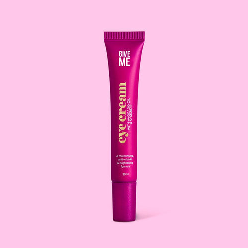 Brightening Vitamin E Eye Cream - Give Me Cosmetics