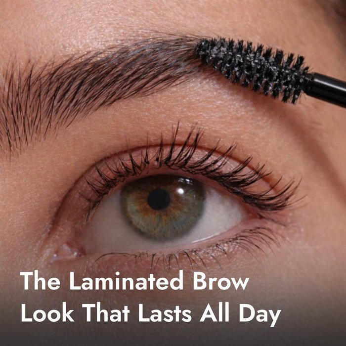 Brow Styling Soap Application