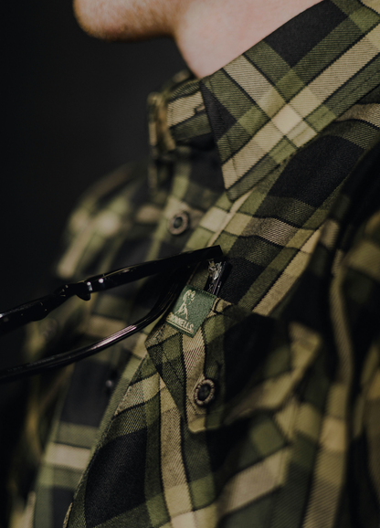 Brownells 4.0 Flannel