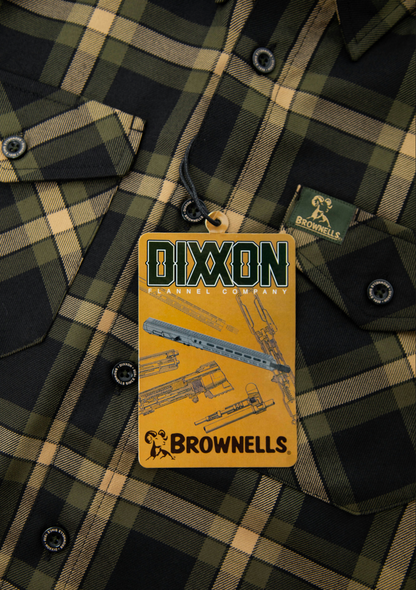 Brownells 4.0 Youth Flannel