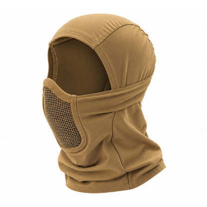 BSX - Balaclava Mesh Mask - Tan