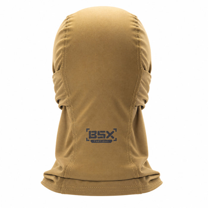 BSX - Balaclava Mesh Mask - Tan