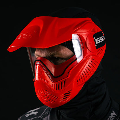BSX - Mi7 Goggles Thermal (OC) - Red