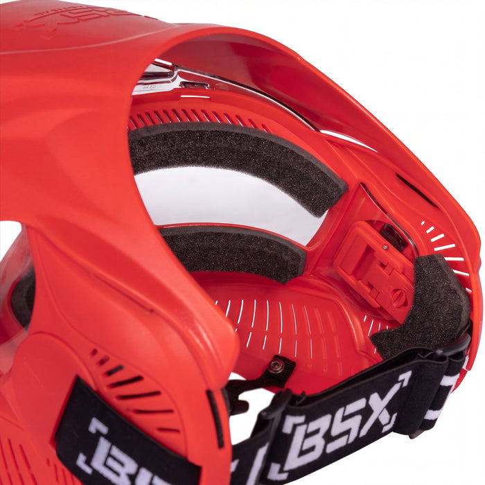BSX - Mi7 Goggles Thermal (OC) - Red