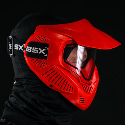 BSX - Mi7 Goggles Thermal (OC) - Red