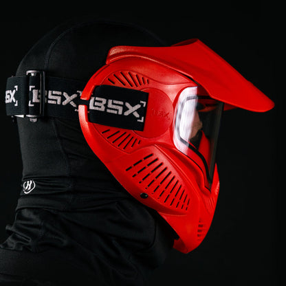 BSX - Mi7 Goggles Thermal (OC) - Red