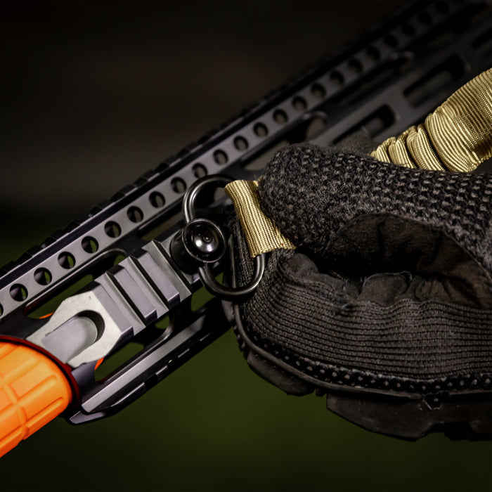 BSX - QD Sling - Double - Tan