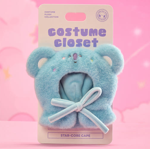 BT21 - THE JOURNEY CLOSET STAR CORE CAPE - COKODIVE