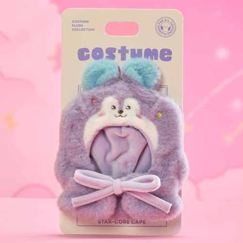 BT21 - THE JOURNEY CLOSET STAR CORE CAPE - COKODIVE