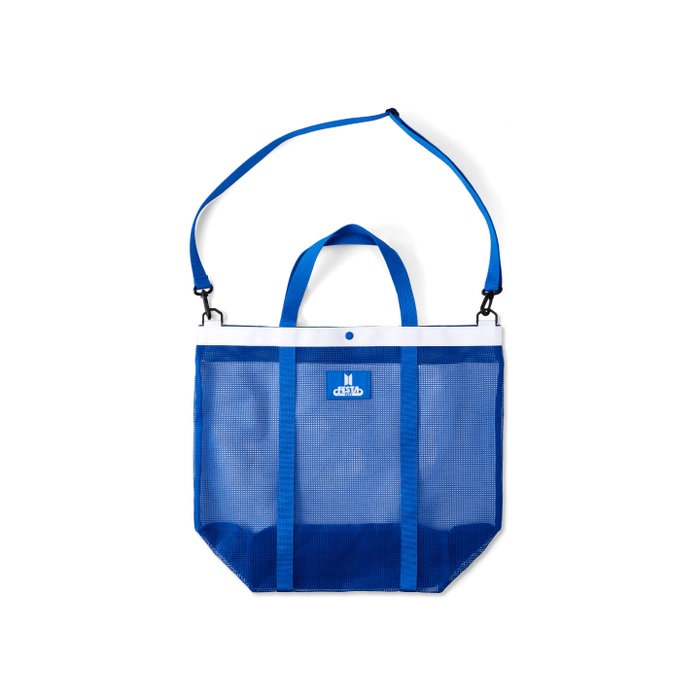 BTS - 2025 BTS FESTA OFFICIAL MD MESH CROSS BAG - COKODIVE