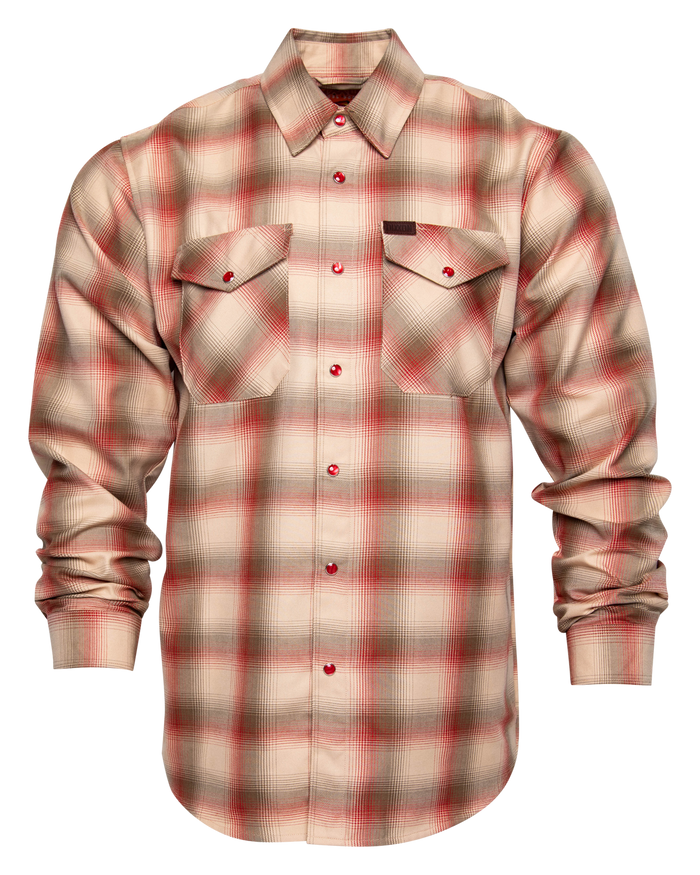 Bubba Flannel
