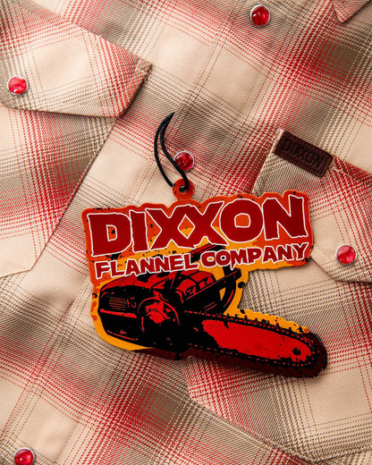 Bubba Flannel