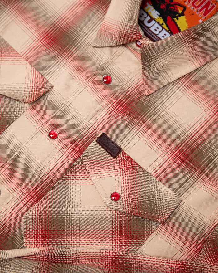 Bubba Flannel