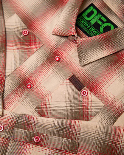 Bubba Youth Flannel