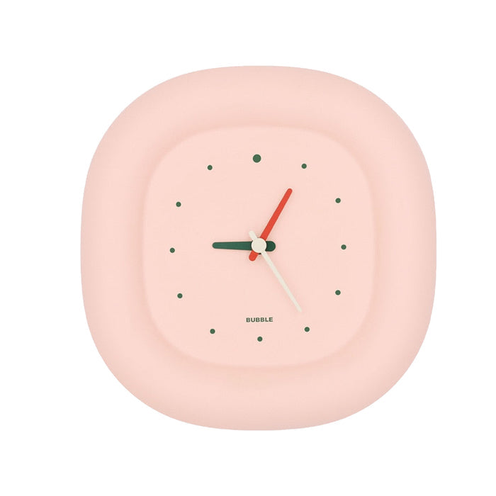 Bubble Clock