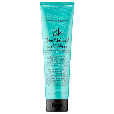 Bumble and bumble Bb. Don’t blow it Thick Styler