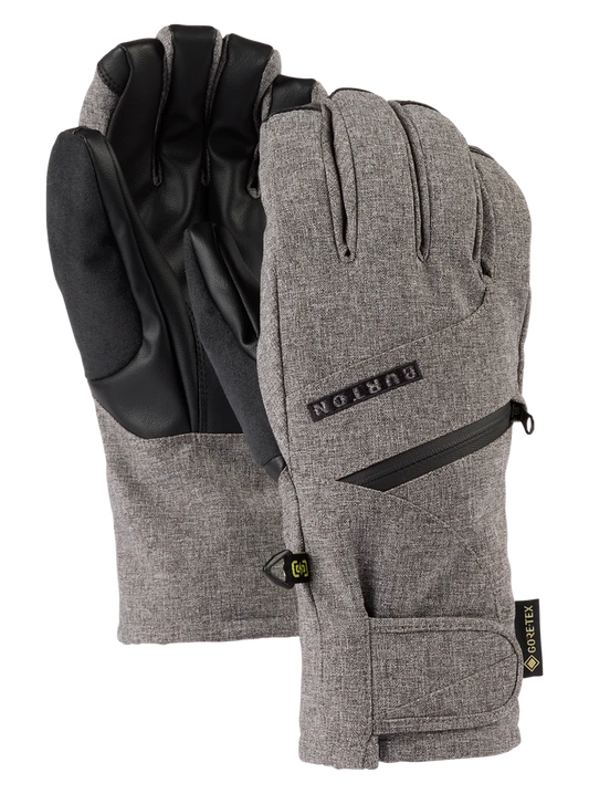 Product image of Women's Burton GORE-TEX Under Gloves[Variant:Gray Heather]