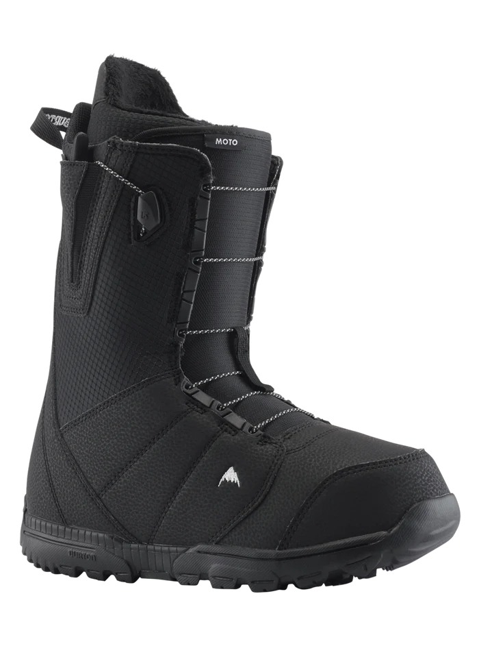 Product image of Men's Burton Moto Snowboard Boots[Variant:Black]