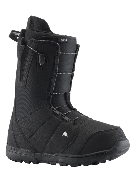 Product image of Men's Burton Moto Snowboard Boots[Variant:Black]