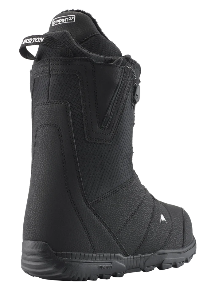 Product image of Men's Burton Moto Snowboard Boots[Variant:Black]