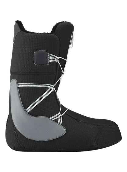 Product image of Men's Burton Moto Snowboard Boots[Variant:Black]