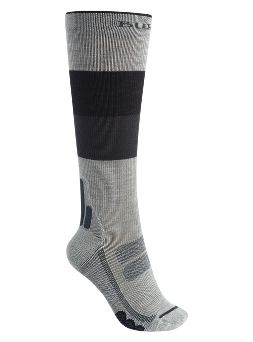 Product image of Women's Burton Performance + Ultralight Compression Socks[Variant:True Black]