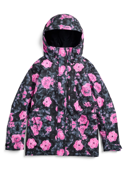 Shockwave Floral / XXS