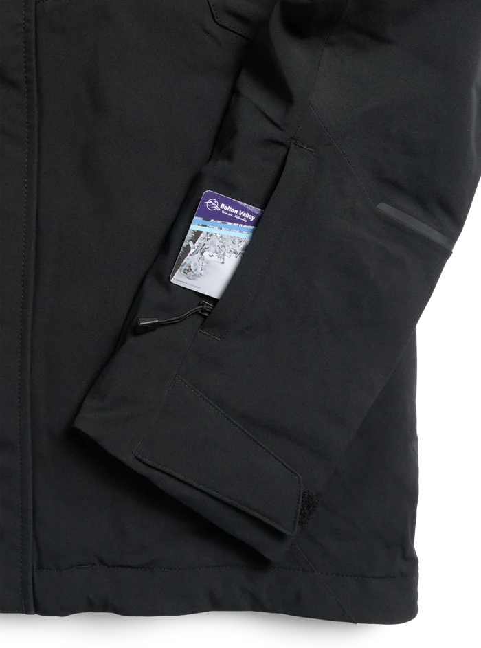 Product image of Women's Burton Reserve 2L Insulated Stretch Jacket[Variant:True Black]