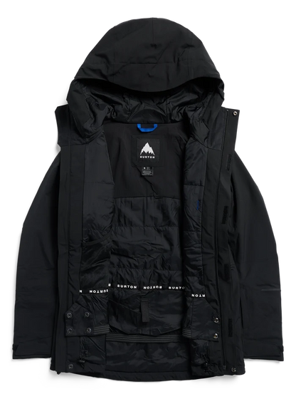 Product image of Women's Burton Reserve 2L Insulated Stretch Jacket[Variant:True Black]