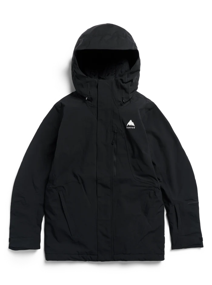 Product image of Women's Burton Reserve 2L Insulated Stretch Jacket[Variant:True Black]