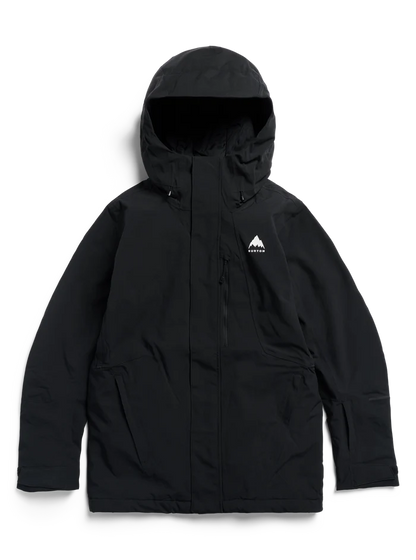 Product image of Women's Burton Reserve 2L Insulated Stretch Jacket[Variant:True Black]