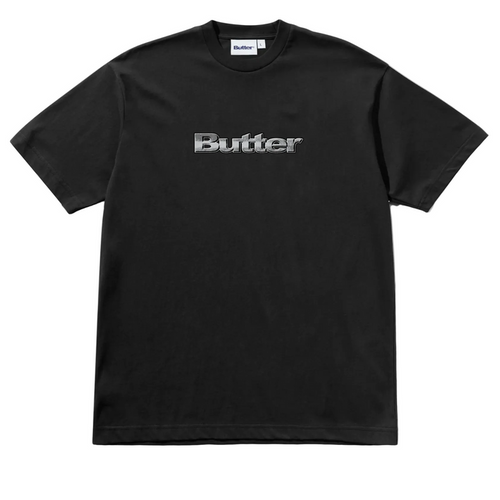 Butter Goods Alloy Logo Tee