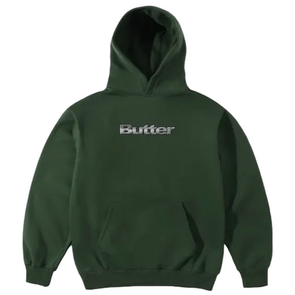 Butter Goods Alloy Pullover Hoodie