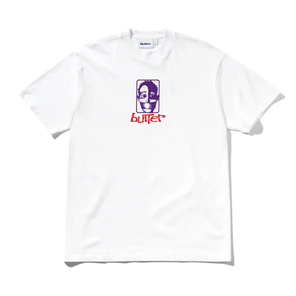 Butter Goods Bound Tee White