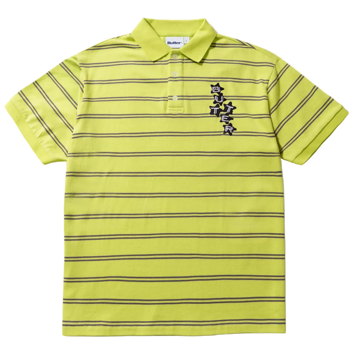 Butter Goods Stars S/S Polo