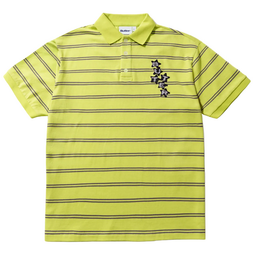 Butter Goods Stars S/S Polo