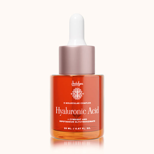 BYOB- Brightening Hyaluronic Acid Complex 5 Molecular Hydration