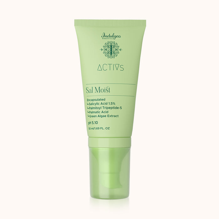 BYOB- SAL MOIST - 1.5% Encapsulated Salicylic Acid Acne Healing Exfoliating Moisturizer