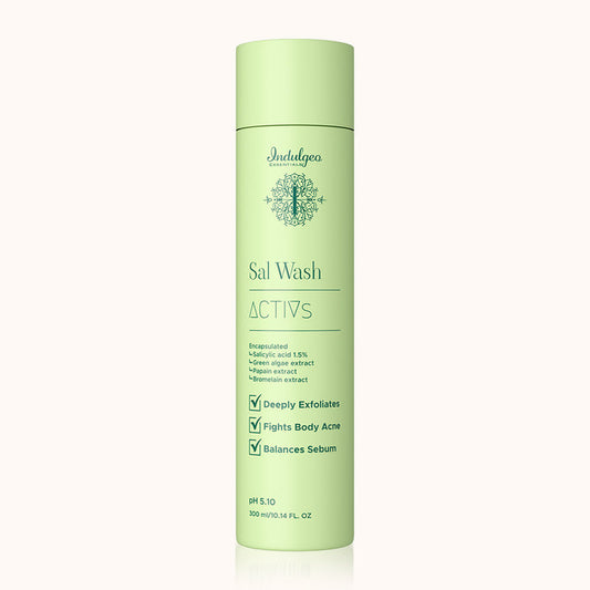 BYOB- SAL WASH - Body Wash With Encapsulated Salicylic Acid 1.5%