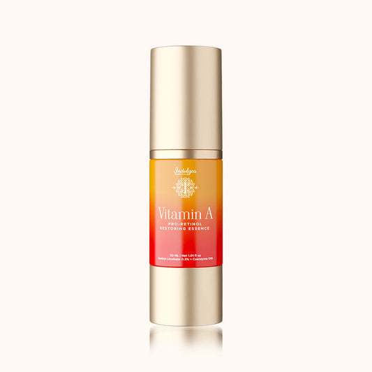 BYOB- Vitamin A Pro-Retinol Beginner-Friendly for Aging, Acne Marks & Uneven Tone