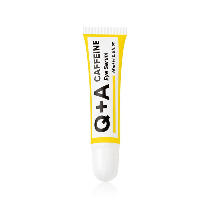 CAFFEINE EYE SERUM - Ser Cu Cafeina Pentru Ochi - skinseen.ro