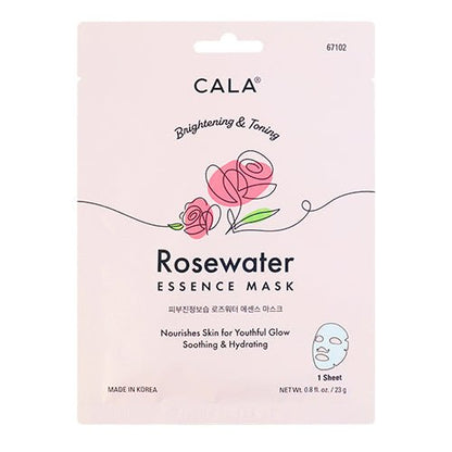 Cala Essence Facial Masks 5pcs - ikatehouse