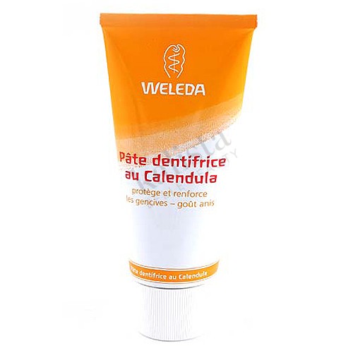 Calendula Toothpaste
