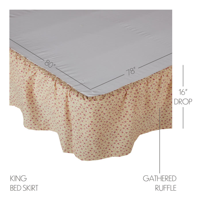 Cammie Bed Skirt