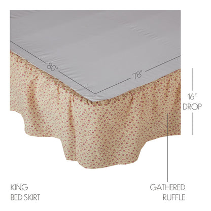 Cammie Bed Skirt