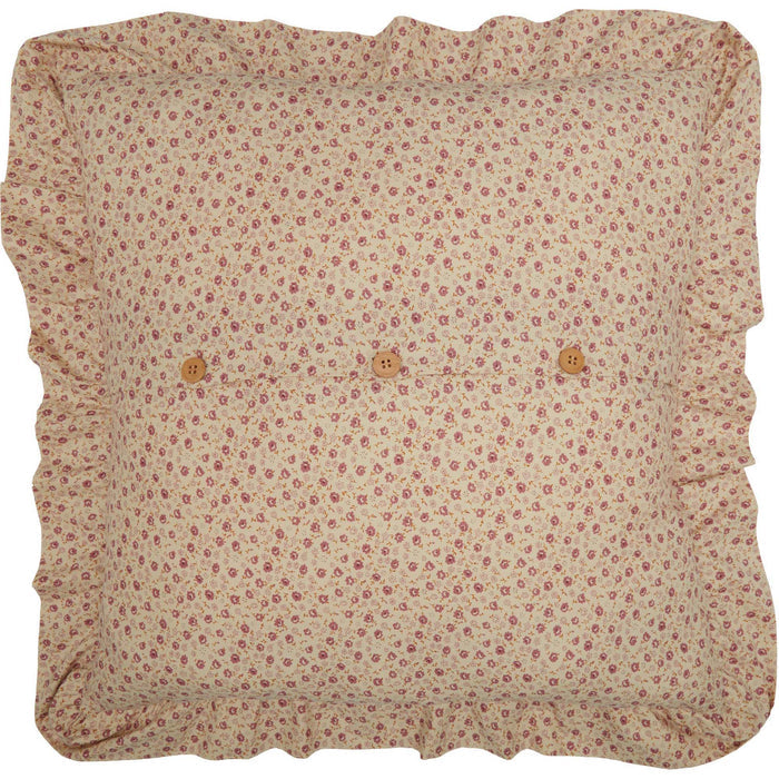 Cammie Fabric Euro Sham-Lange General Store
