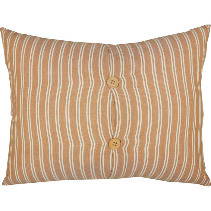 Cammie Ruffled Pillow-Lange General Store